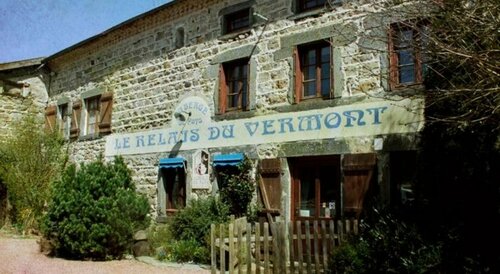 Гостиница Le Relais du Vermont в Амбере
