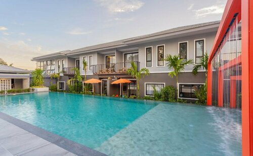 Гостиница The Lake Chalong Resort в Чалонге