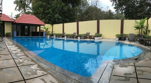 Гостиница Palolem Guest House в Южном Гоа
