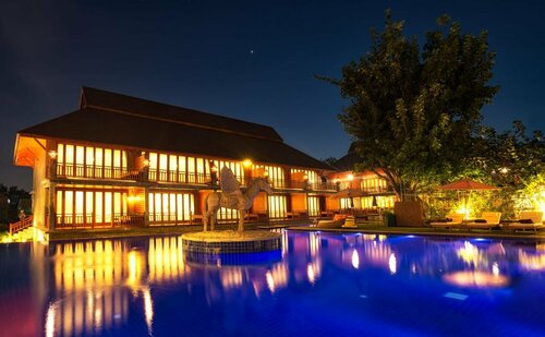 The Chaya resort and spa