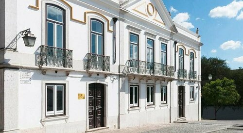 Гостиница Palacete Real Companhia do Cacau в Округе Эвора