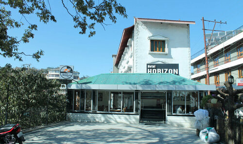 Гостиница Hotel Horizon в Массури