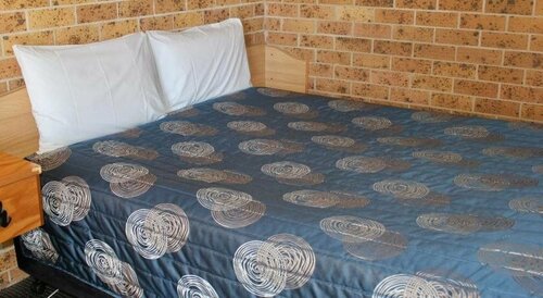 Гостиница Town and Country Motor Inn в Тамворте