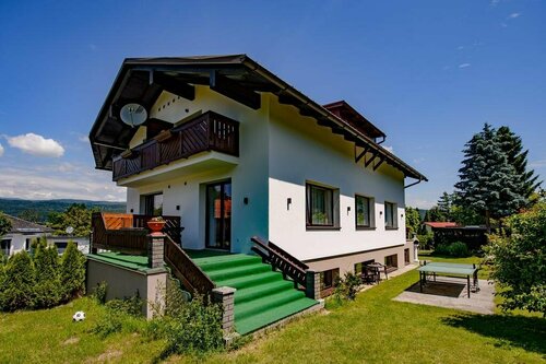 Гостиница Haus Charlie в Каринтии