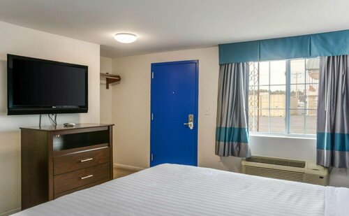 Гостиница Rodeway Inn в Штате Делавэр