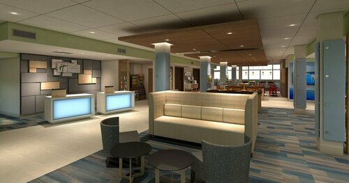 Гостиница Holiday Inn Express & Suites Moreno Valley - Riverside, an Ihg Hotel в Морено Валли