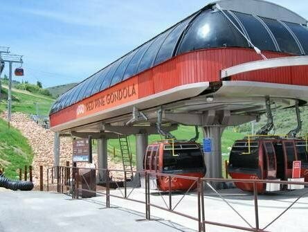 Гостиница White Pines Studio at Westgate - Vista в Штате Юта