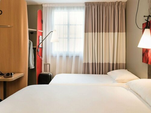 Гостиница Ibis Saint Germain EN Laye Centre в Сене-Жермене-ан-Ле