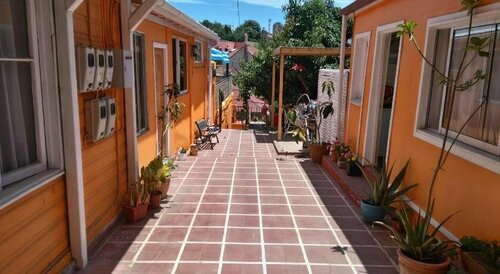 Гостиница Comarca Recreo в Чили