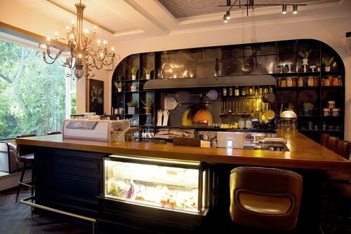 Гостиница Casa Chengdu в Сычуани