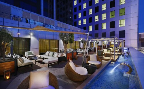 Гостиница Park Mall Hotel & Conference Center в Сетифе