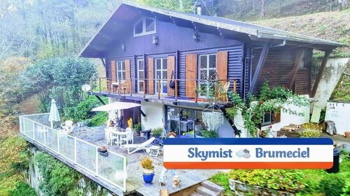 Гостиница Skymist в Фуа