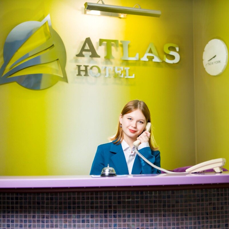 Фото Атлас