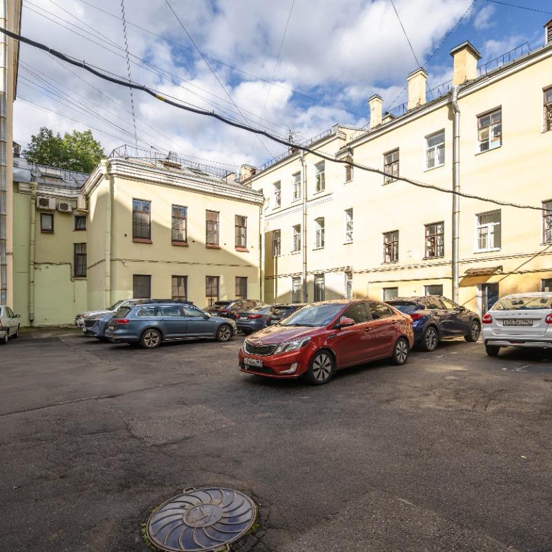 Фото Socastle Васильевский