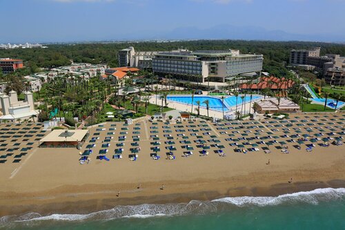 Гостиница Adora Hotel & Resort в Белеке