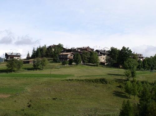 Гостиница Agriturismo Barba Gust в Бриансоне