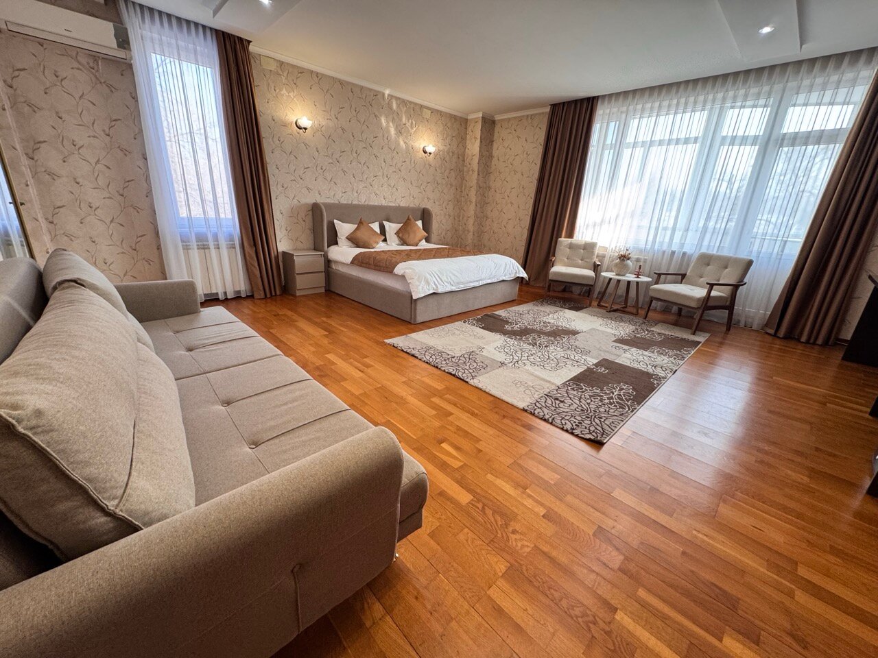 Фото Апарт Отель Керемет