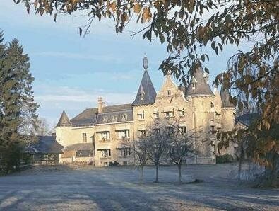 Гостиница Château d'Hassonville в Люксембурге