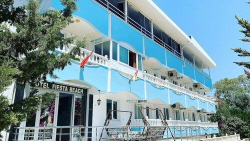 Hotel Fiesta Beach