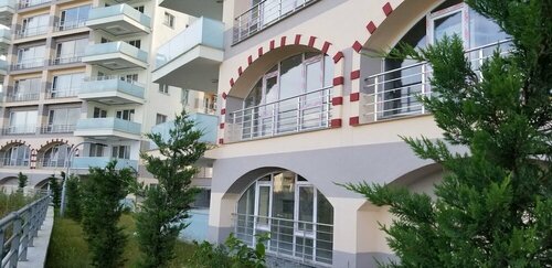 Sanlı Sultan's Park Residence