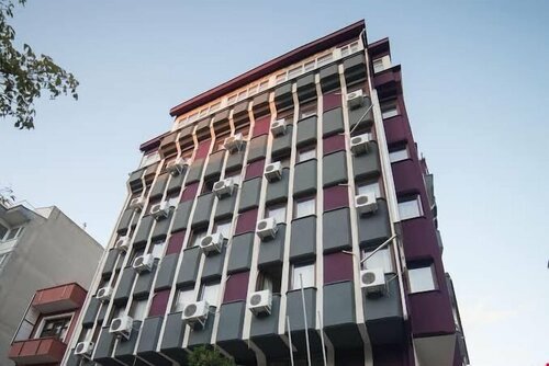 Гостиница Detaport Otel в Бандырме