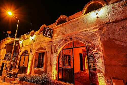 Гостиница Alaca Cave Cappadocia в Невшехире