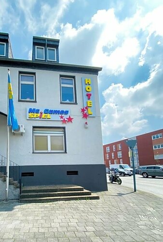 Гостиница Casino Hotel Hamm в Хамме