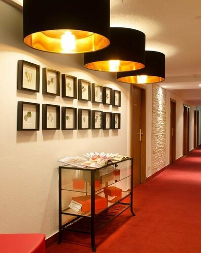 Гостиница CentraHOTEL в Шведте