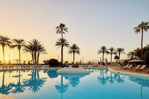 Гостиница Sol Tenerife на Тенерифе