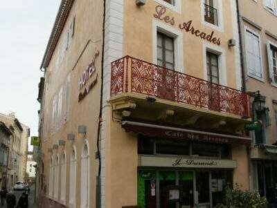 Гостиница Hotel Les Arcades в Лиму