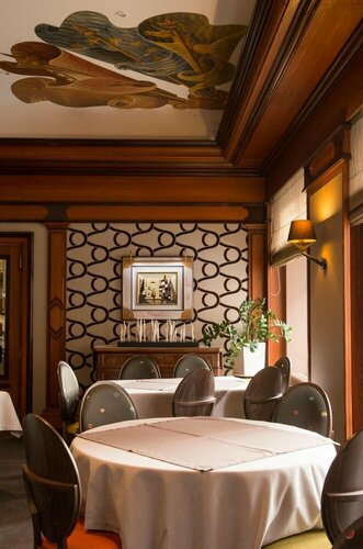 Гостиница L'Hotel Europe в Саверне