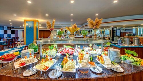 Гостиница Bera Konya Hotel в Мераме