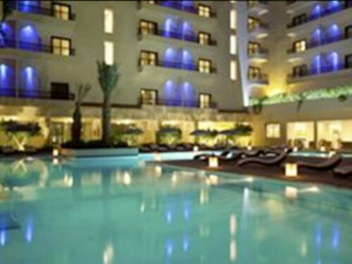Гостиница Grand Plaza Marrakech в Марракеше