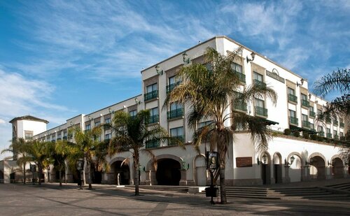 Гостиница Fiesta Americana Aguascalientes в Агуаскальентесе