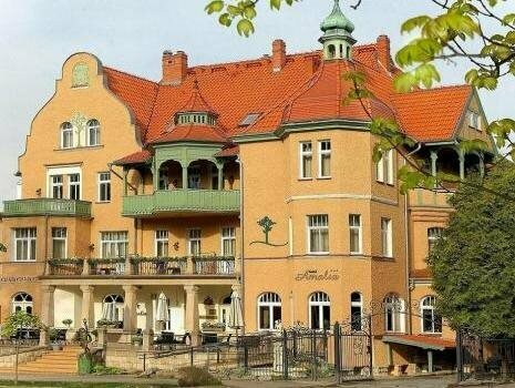Гостиница Hotel Amalia в Кудова-Здруй