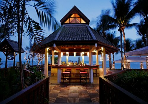 Гостиница Centara Villas Samui в Самуи