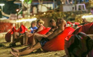 отель Villa Cha Cha Salad Beach Koh Phangan