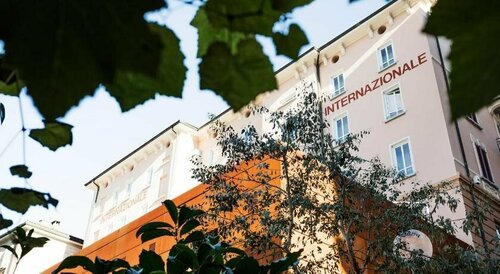 Гостиница Hotel Internazionale Bellinzona в Беллинцоне