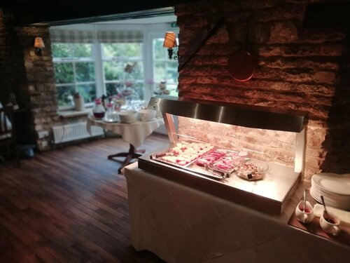 Гостиница Corinium Hotel & Restaurant в Сиренсестере