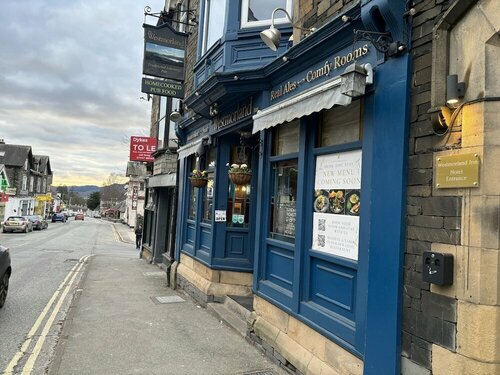 Гостиница The Westmorland Inn в Уиндермире