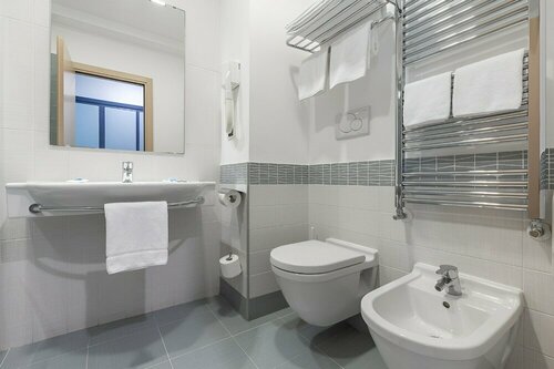 Гостиница Hotel Serapo в Гаэте