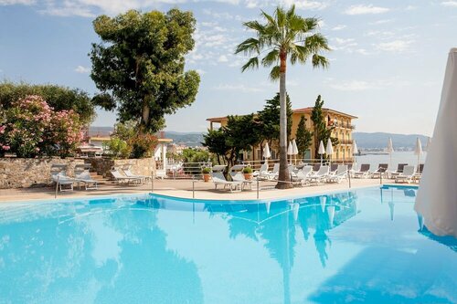 Гостиница Hotel Moresco в Диано-Марине