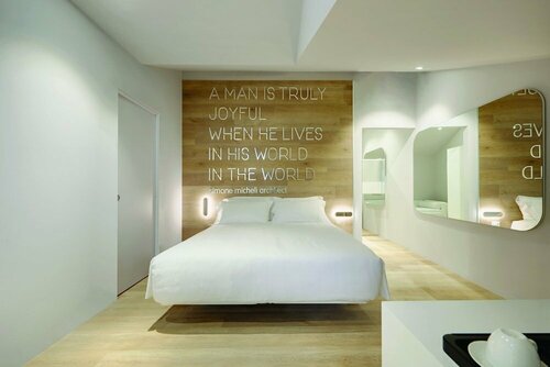 Гостиница You. Me Design Place Hotel в Триесте