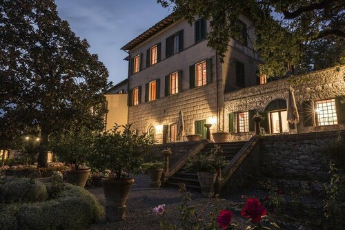 Гостиница Villa Casalecchi Country Hotel в Радде-ин-Кьянти