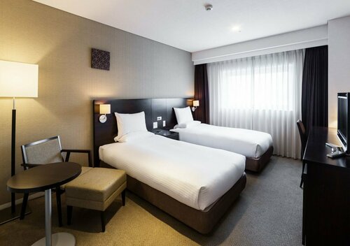 Гостиница Best Western Hotel Newcity Hirosaki в Хиросаки