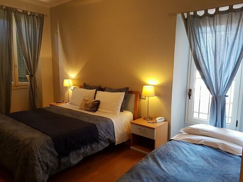 Гостиница Hotel Moniga в Дезенцано-дель-Гарда