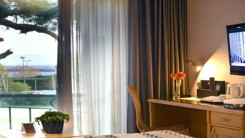 Гостиница Denizatı Plus в Картале