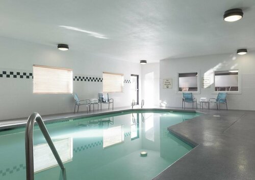 Гостиница DoubleTree by Hilton Hotel Portland - Tigard в Портленде