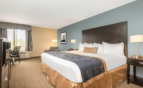 Гостиница Wyndham Garden Texarkana в Тексаркане