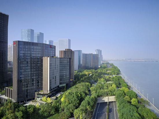 Фото Hangzhou Marriott Hotel Qianjiang